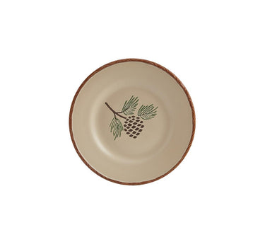 Pinecroft Salad Plates - Set of 4 Park Designs - The Fox Decor